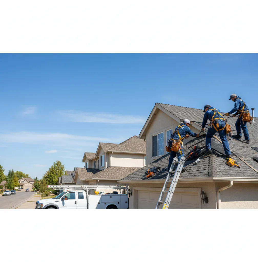 Roof Repair in Woodbury